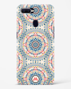 Boho Stars Hard Case Phone Cover-(Oppo)