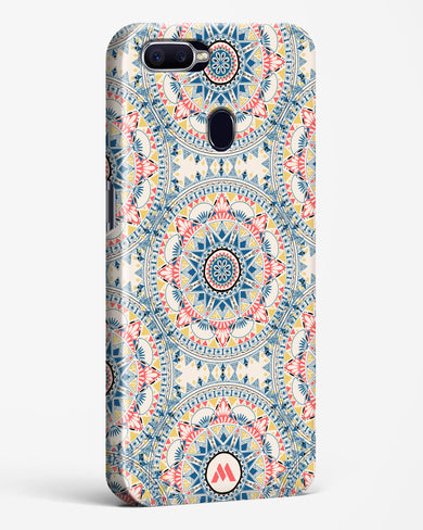 Boho Stars Hard Case Phone Cover-(Oppo)