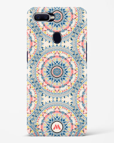 Boho Stars Hard Case Phone Cover (Oppo)