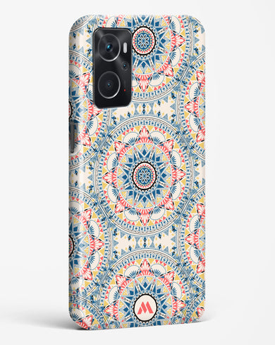 Boho Stars Hard Case Phone Cover-(Oppo)