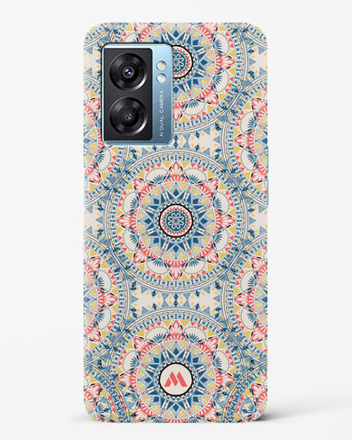 Boho Stars Hard Case Phone Cover (Oppo)