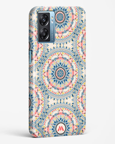 Boho Stars Hard Case Phone Cover (Oppo)