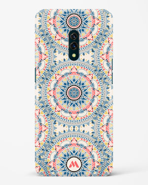 Boho Stars Hard Case Phone Cover (Oppo)