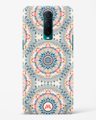 Boho Stars Hard Case Phone Cover (Oppo)