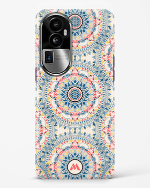 Boho Stars Hard Case Phone Cover (Oppo)