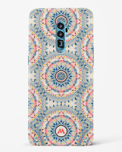 Boho Stars Hard Case Phone Cover (Oppo)