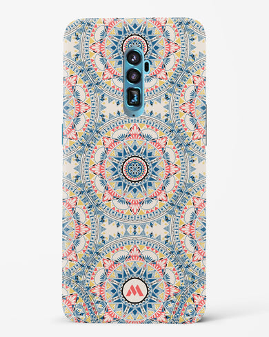 Boho Stars Hard Case Phone Cover-(Oppo)