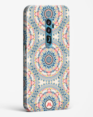 Boho Stars Hard Case Phone Cover (Oppo)