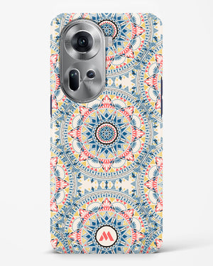 Boho Stars Hard Case Phone Cover (Oppo)