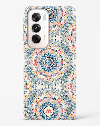 Boho Stars Hard Case Phone Cover (Oppo)