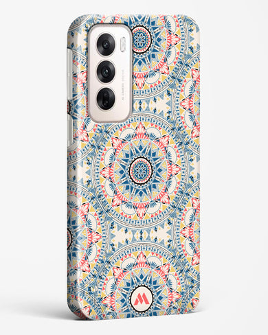 Boho Stars Hard Case Phone Cover (Oppo)