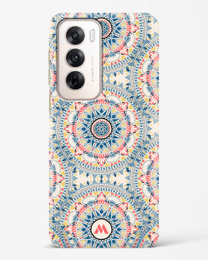 Boho Stars Hard Case Phone Cover (Oppo)