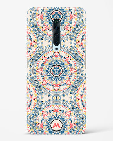 Boho Stars Hard Case Phone Cover-(Oppo)