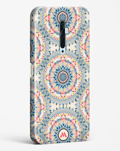 Boho Stars Hard Case Phone Cover (Oppo)