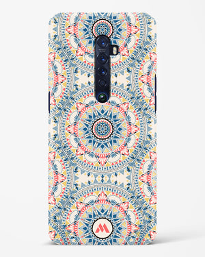 Boho Stars Hard Case Phone Cover-(Oppo)