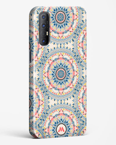 Boho Stars Hard Case Phone Cover (Oppo)