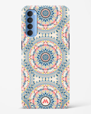 Boho Stars Hard Case Phone Cover-(Oppo)