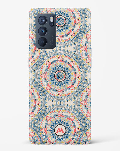 Boho Stars Hard Case Phone Cover-(Oppo)