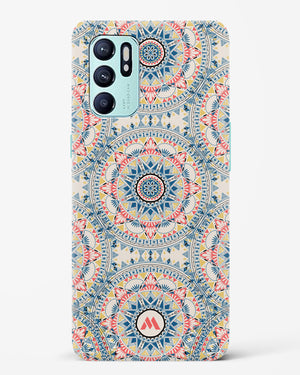 Boho Stars Hard Case Phone Cover-(Oppo)