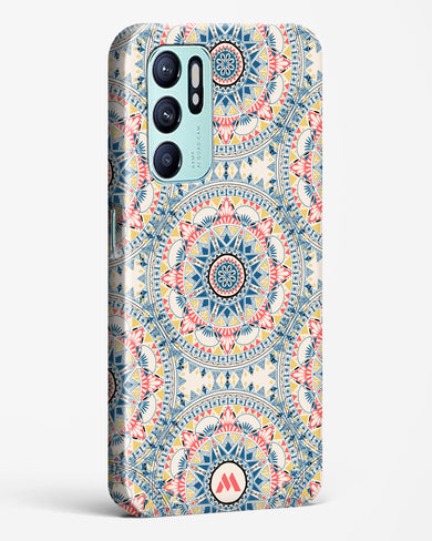 Boho Stars Hard Case Phone Cover (Oppo)