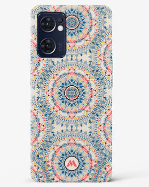 Boho Stars Hard Case Phone Cover (Oppo)