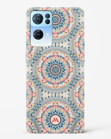 Boho Stars Hard Case Phone Cover-(Oppo)