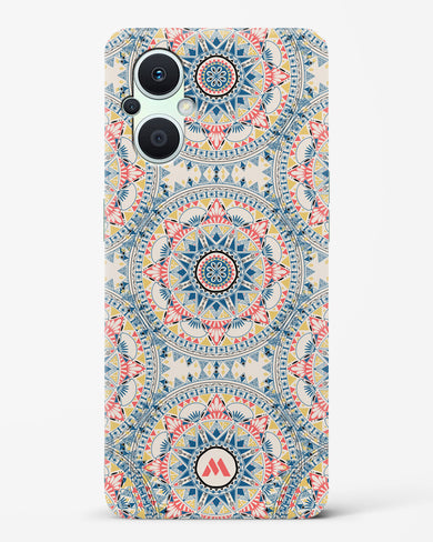 Boho Stars Hard Case Phone Cover-(Oppo)