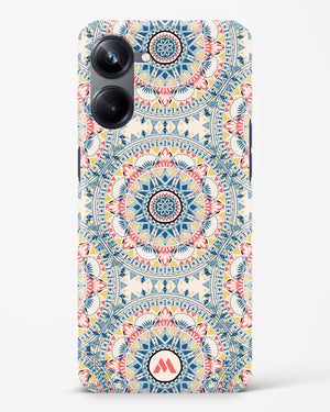 Boho Stars Hard Case Phone Cover (Realme)