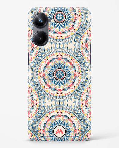 Boho Stars Hard Case Phone Cover (Realme)
