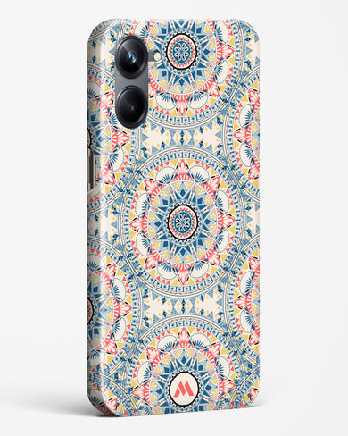 Boho Stars Hard Case Phone Cover (Realme)