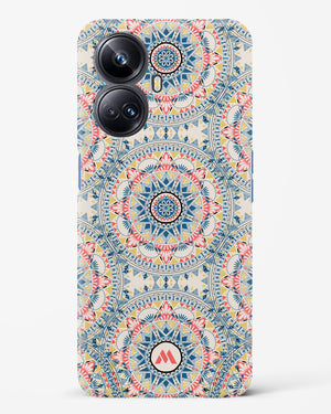 Boho Stars Hard Case Phone Cover (Realme)