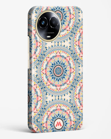 Boho Stars Hard Case Phone Cover (Realme)