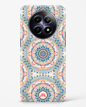Boho Stars Hard Case Phone Cover (Realme)
