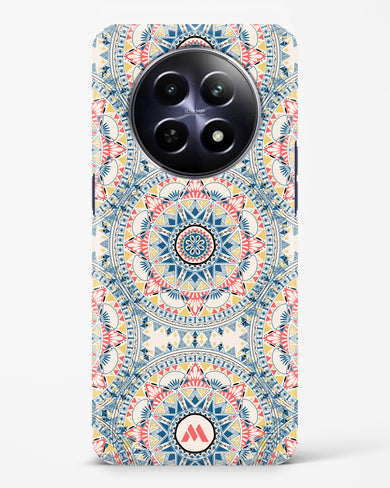 Boho Stars Hard Case Phone Cover (Realme)