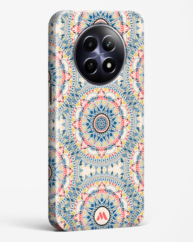 Boho Stars Hard Case Phone Cover (Realme)