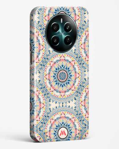 Boho Stars Hard Case Phone Cover (Realme)