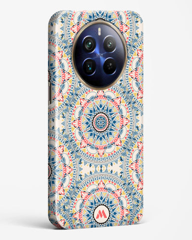 Boho Stars Hard Case Phone Cover (Realme)