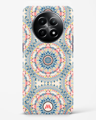 Boho Stars Hard Case Phone Cover (Realme)