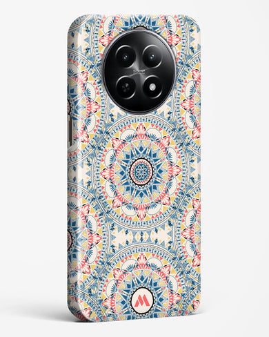 Boho Stars Hard Case Phone Cover (Realme)