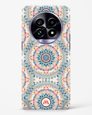 Boho Stars Hard Case Phone Cover (Realme)