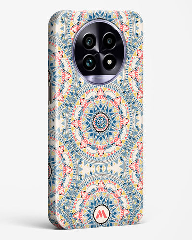 Boho Stars Hard Case Phone Cover (Realme)