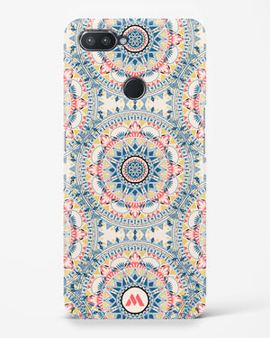 Boho Stars Hard Case Phone Cover-(Realme)