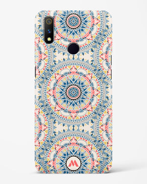 Boho Stars Hard Case Phone Cover-(Realme)