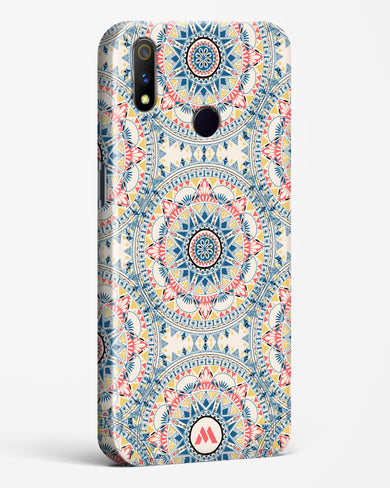 Boho Stars Hard Case Phone Cover (Realme)