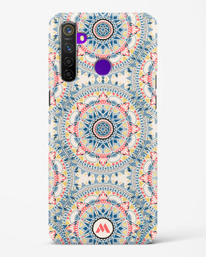 Boho Stars Hard Case Phone Cover (Realme)