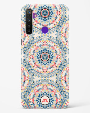 Boho Stars Hard Case Phone Cover-(Realme)