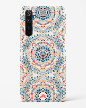 Boho Stars Hard Case Phone Cover-(Realme)