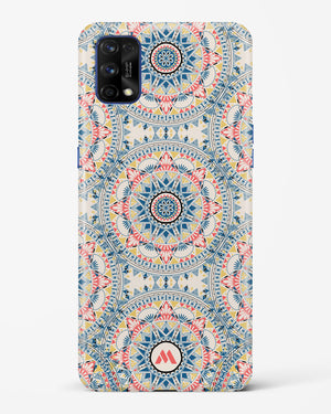 Boho Stars Hard Case Phone Cover-(Realme)