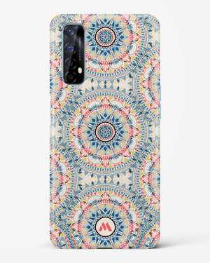 Boho Stars Hard Case Phone Cover-(Realme)