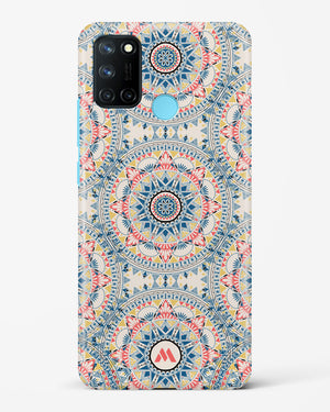 Boho Stars Hard Case Phone Cover (Realme)